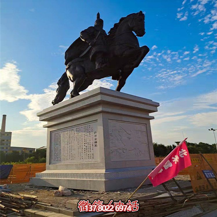 城市大型銅雕藝術景觀